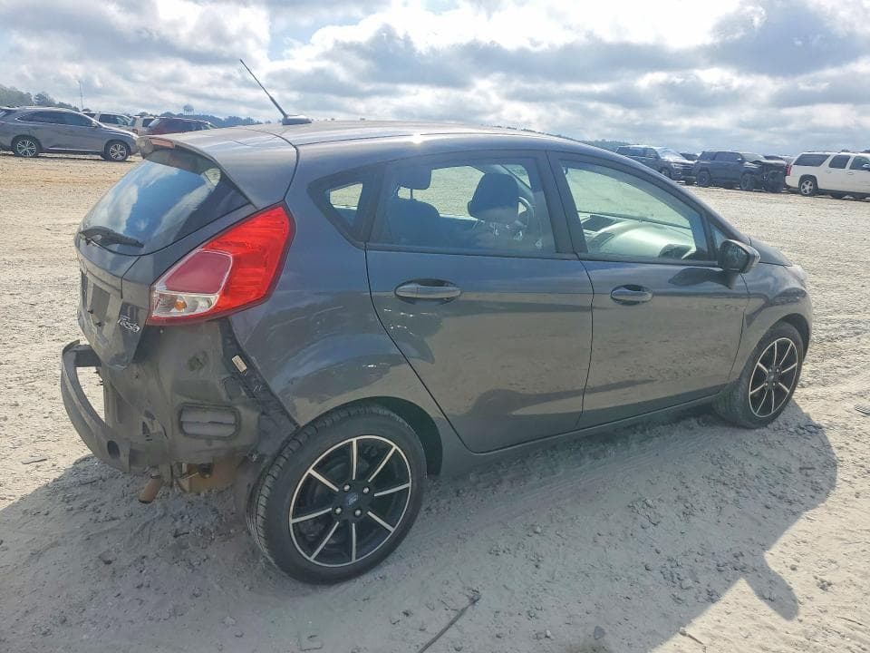 2019 FORD FIESTA SE 3