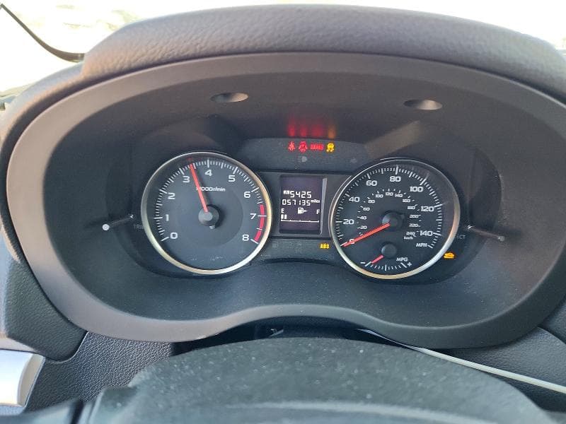 2017 SUBARU CROSSTREK PREMIUM 9