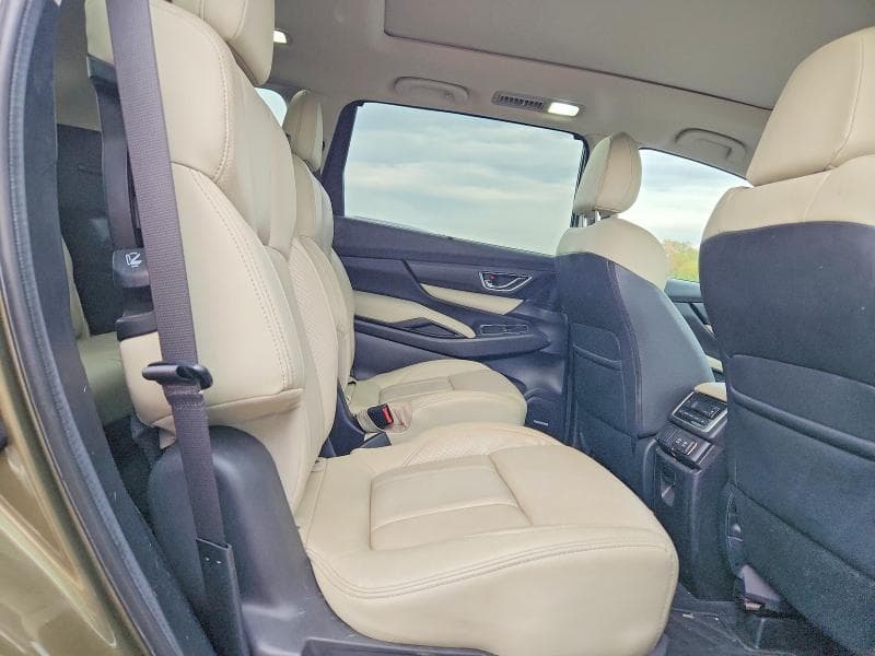2022 SUBARU ASCENT LIMITED 11