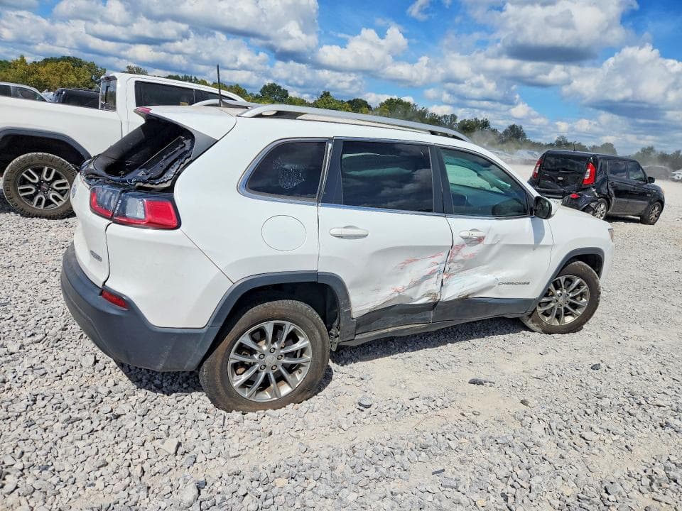 2019 JEEP CHEROKEE LATITUDE PLUS 3