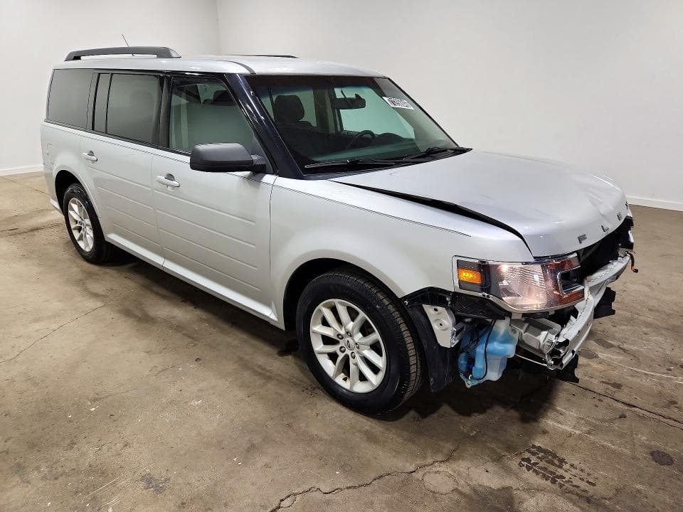 2019 FORD FLEX SE 4