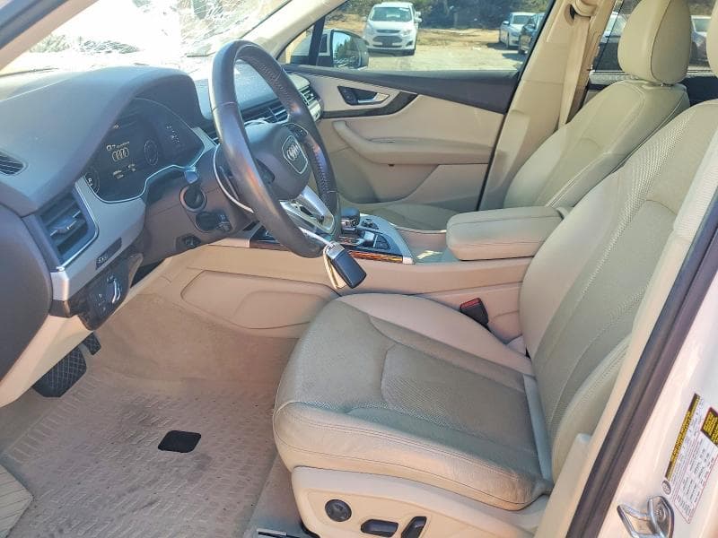 2019 AUDI Q7 PREMIUM PLUS 7