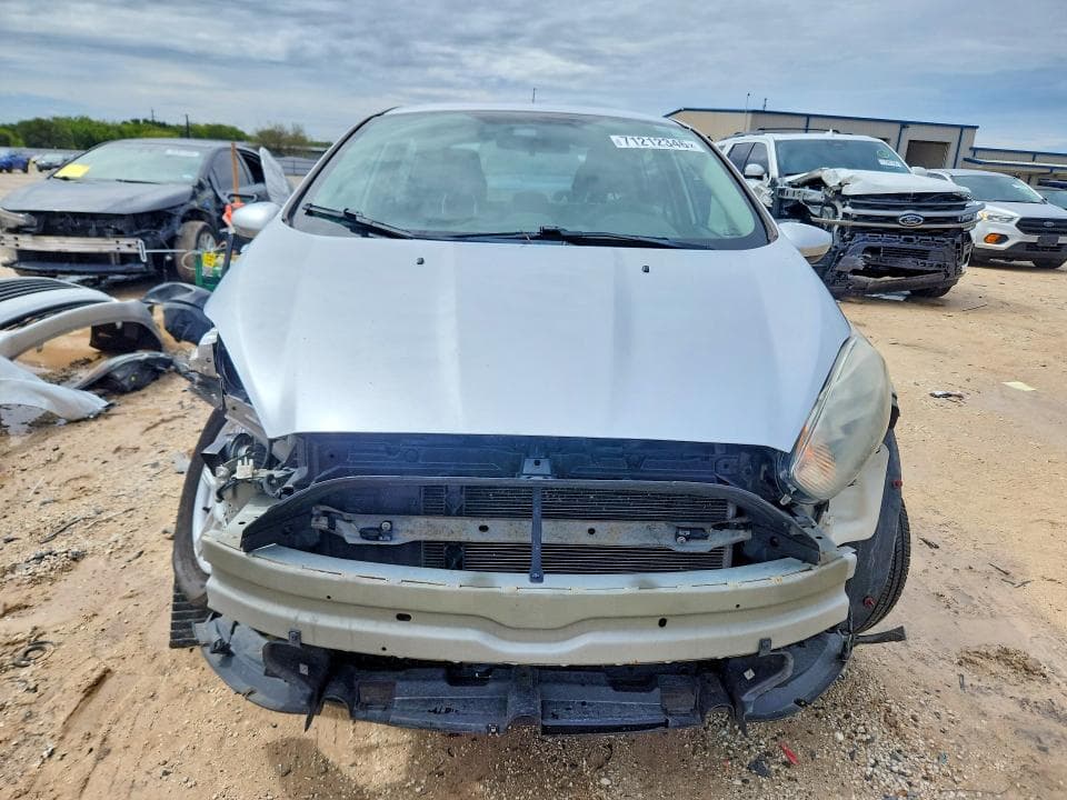 2019 FORD FIESTA SE 5