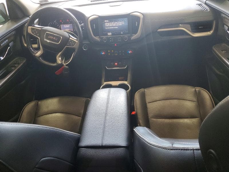 2019 GMC TERRAIN DENALI 8