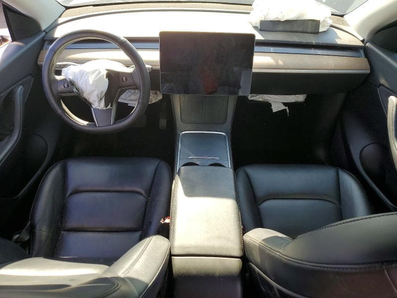 2021 TESLA MODEL Y 8