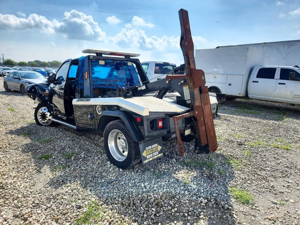 2022 RAM 4500 2