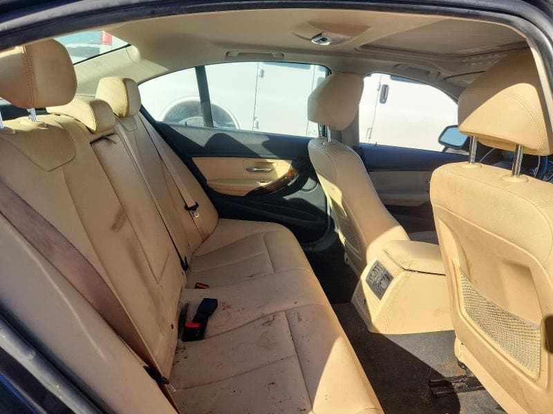 2017 BMW 320 I 10