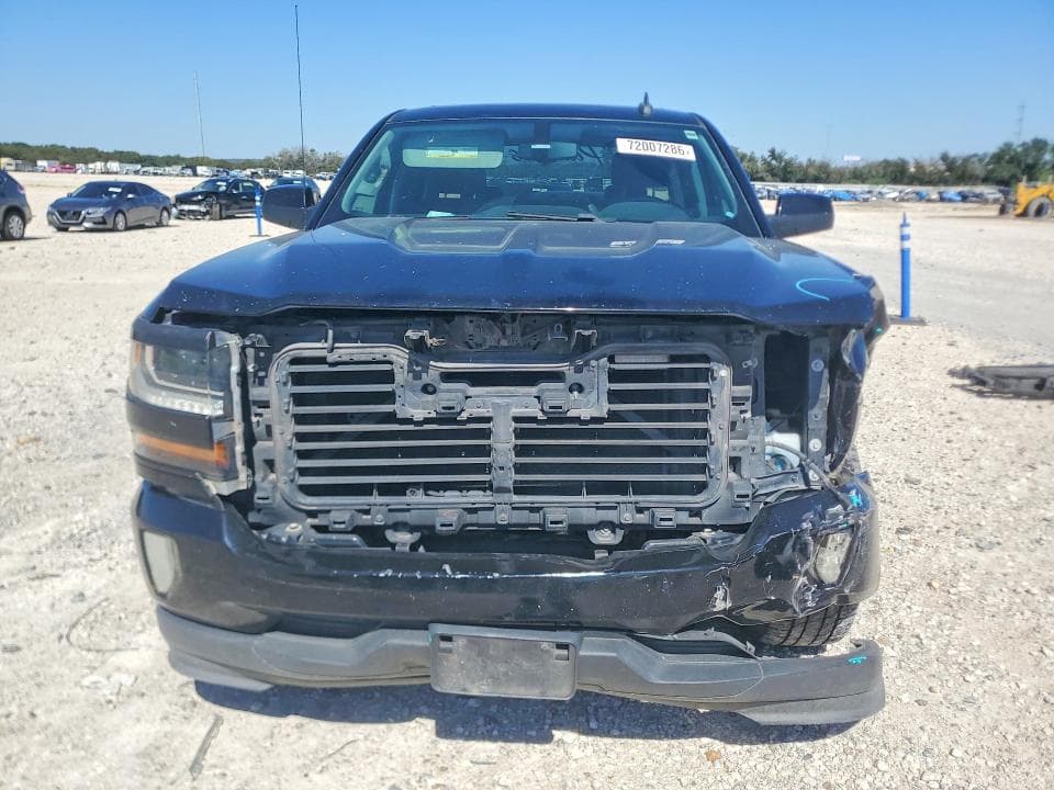 2017 CHEVROLET SILVERADO C1500 LT 5