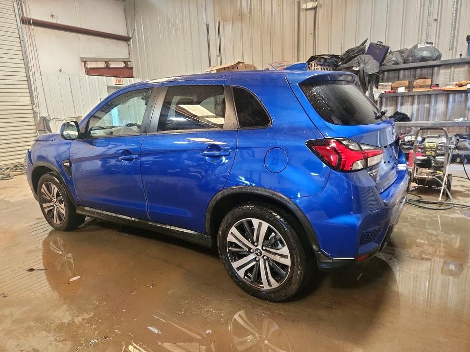 2026 MITSUBISHI OUTLANDER SPORT S/SE 2
