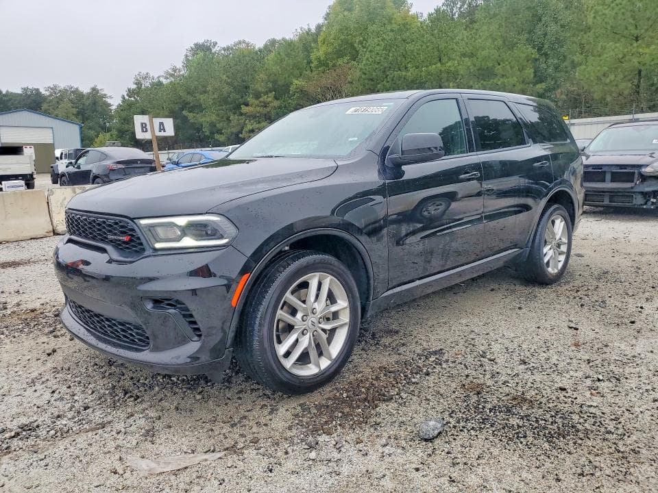 2026 DODGE DURANGO GT - 1