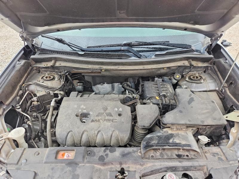 2019 MITSUBISHI OUTLANDER SE 12