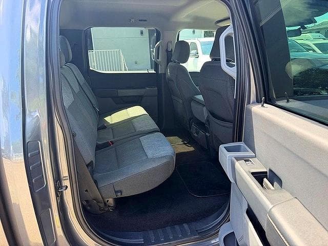 2023 FORD F150 SUPERCREW 11