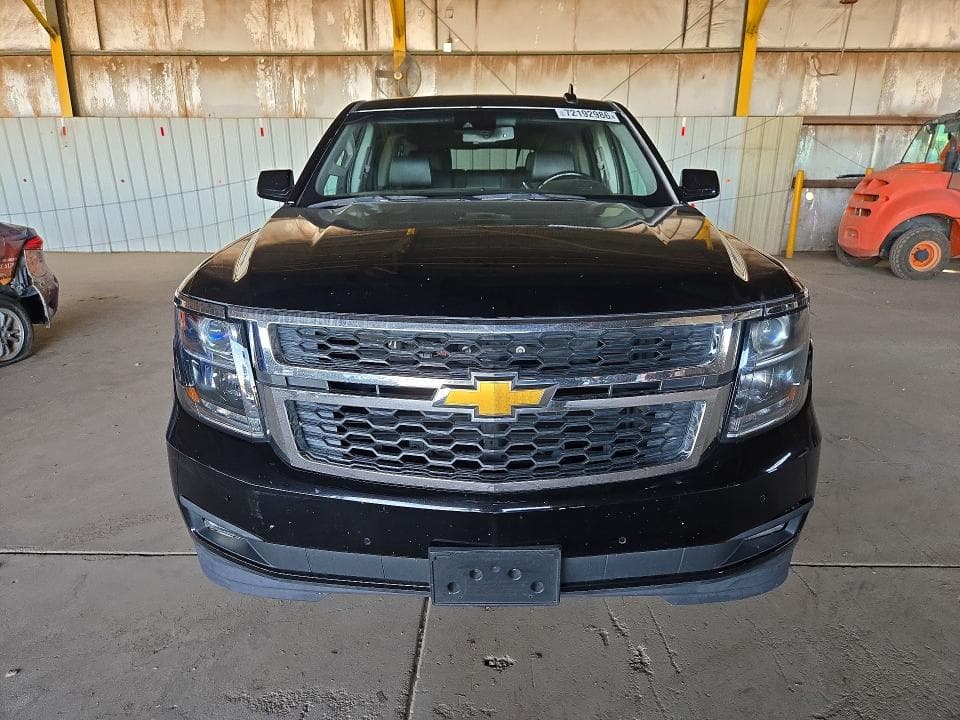 2020 CHEVROLET SUBURBAN K1500 LT 5