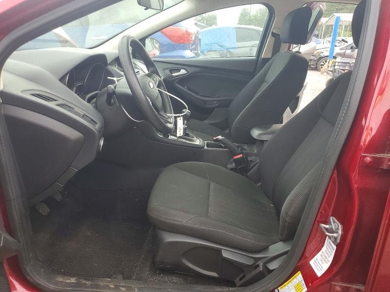 2017 FORD FOCUS SE 7