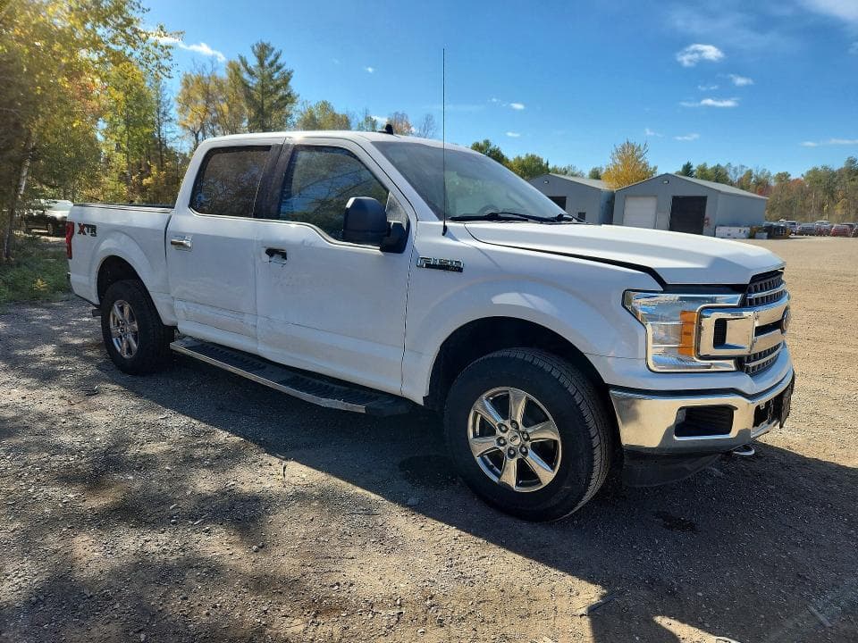 2020 FORD F150 SUPERCREW 4