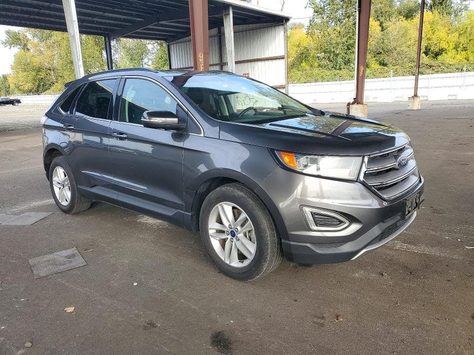 2018 FORD EDGE SEL 4