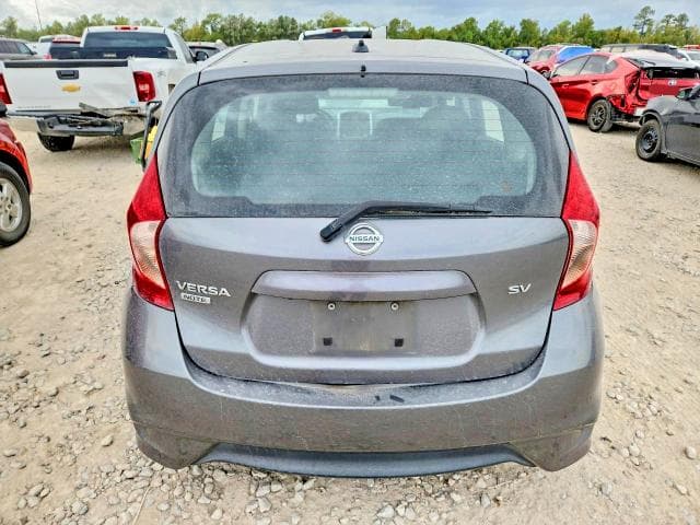 2017 NISSAN VERSA NOTE SV 6