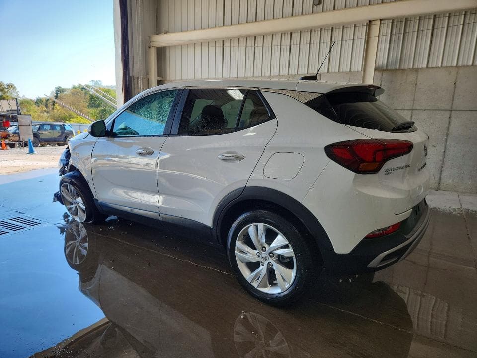 2026 BUICK ENCORE GX PREFERRED 2