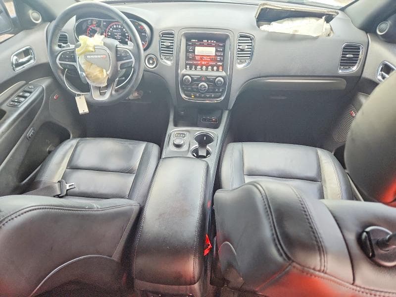 2017 DODGE DURANGO GT 8