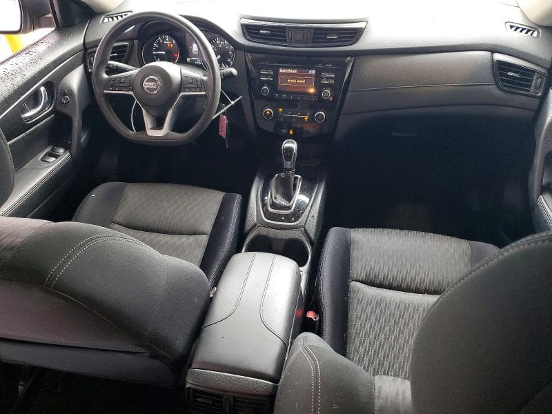 2017 NISSAN ROGUE S 8