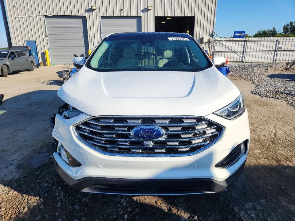 2020 FORD EDGE TITANIUM 5