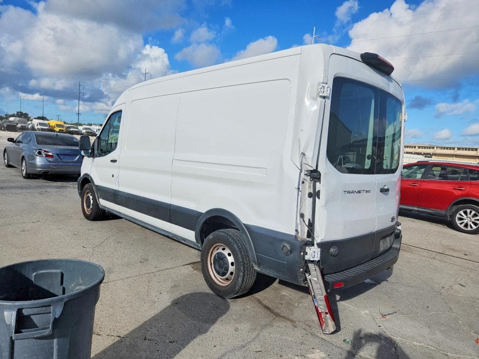 2020 FORD TRANSIT T-250 2