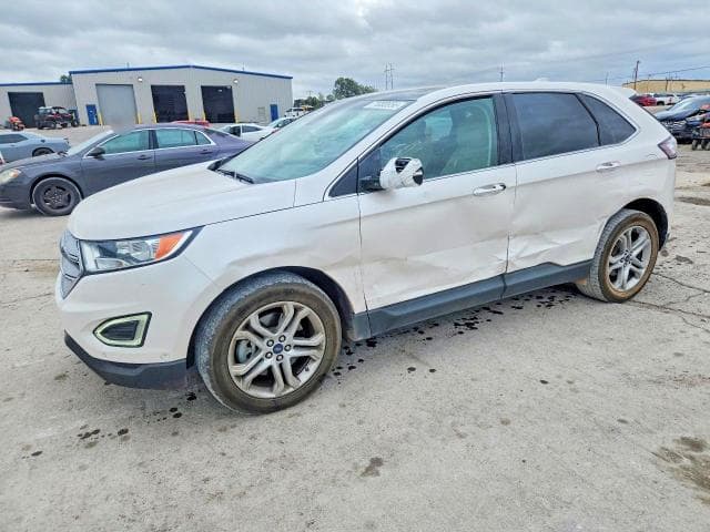 2018 FORD EDGE TITANIUM - 1