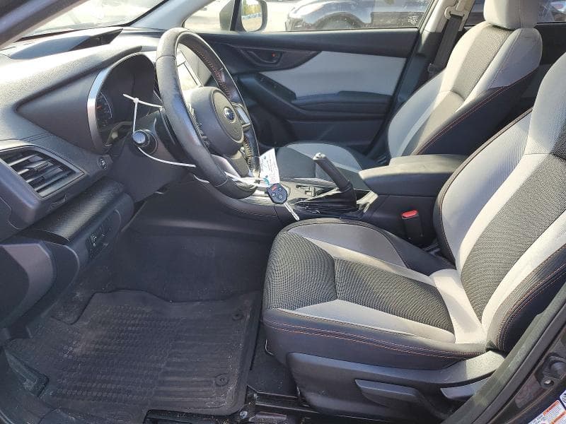 2018 SUBARU CROSSTREK PREMIUM 7