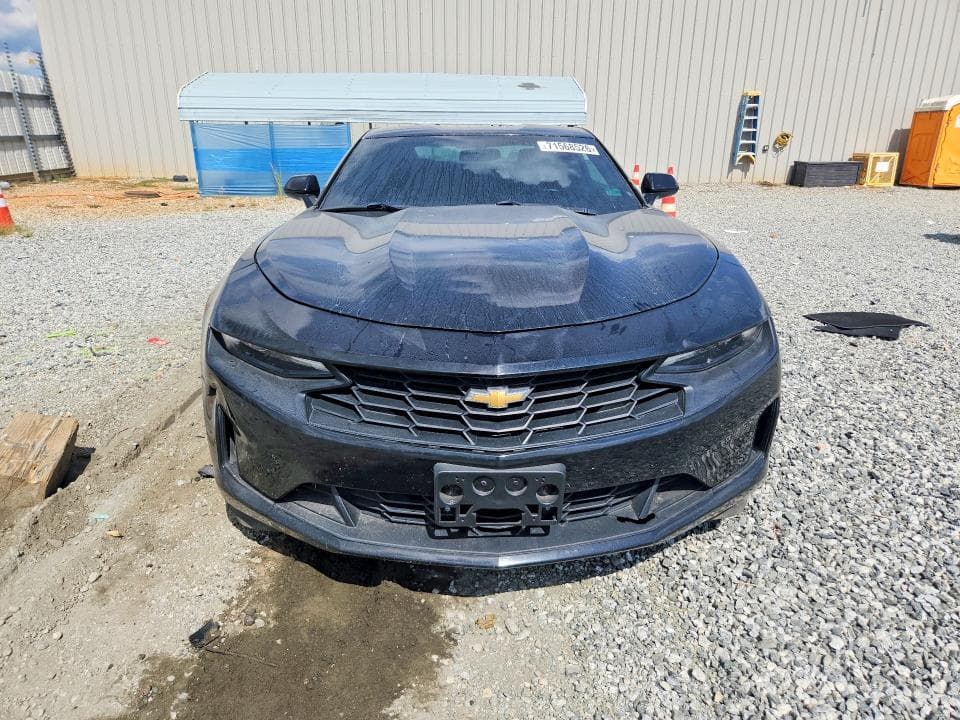 2019 CHEVROLET CAMARO LS 5