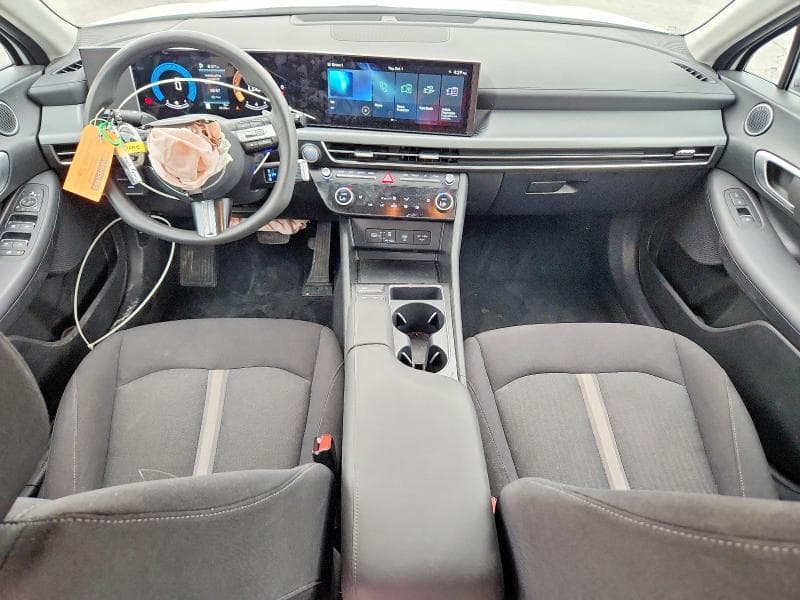 2025 HYUNDAI SONATA SEL 8
