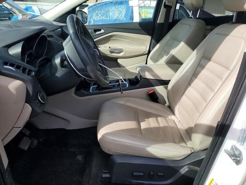 2019 FORD ESCAPE TITANIUM 7