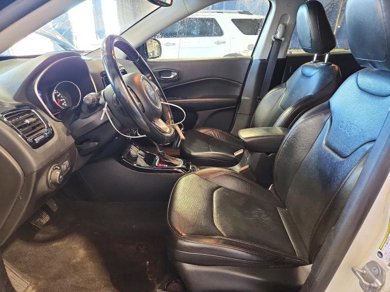 2021 JEEP COMPASS LIMITED 7