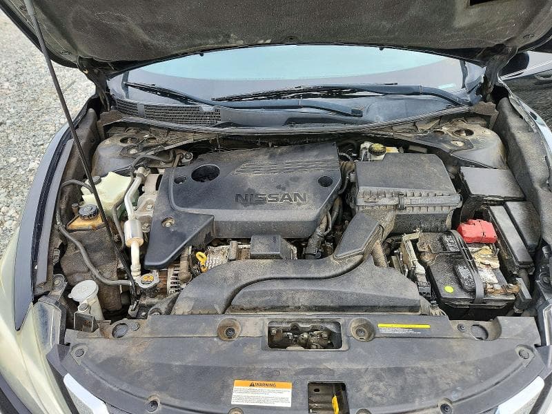 2018 NISSAN ALTIMA 2.5 S 11