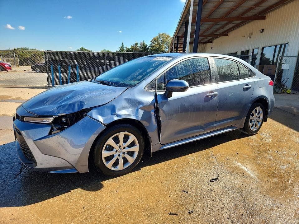 2026 TOYOTA COROLLA LE - 1