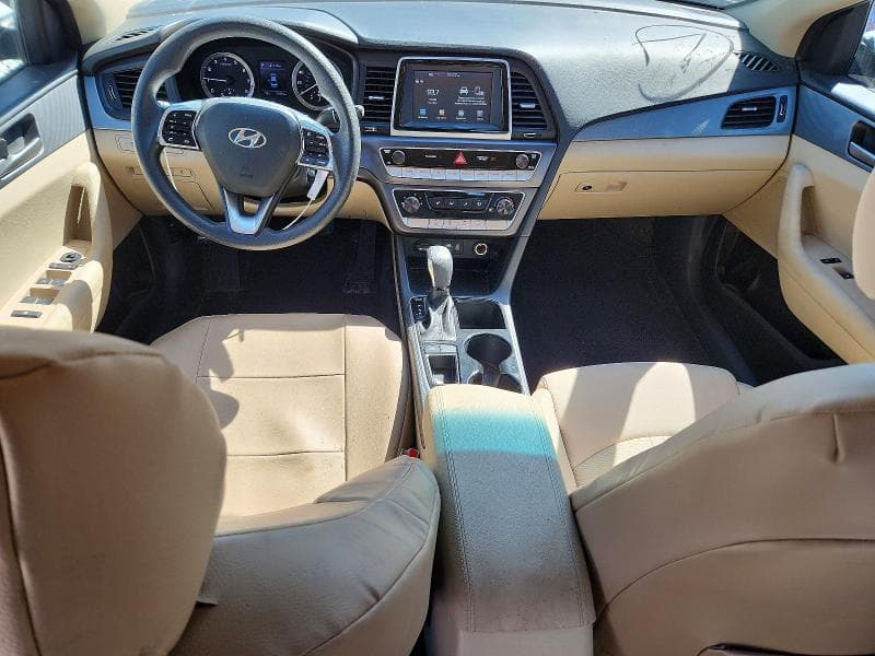 2018 HYUNDAI SONATA SE 8