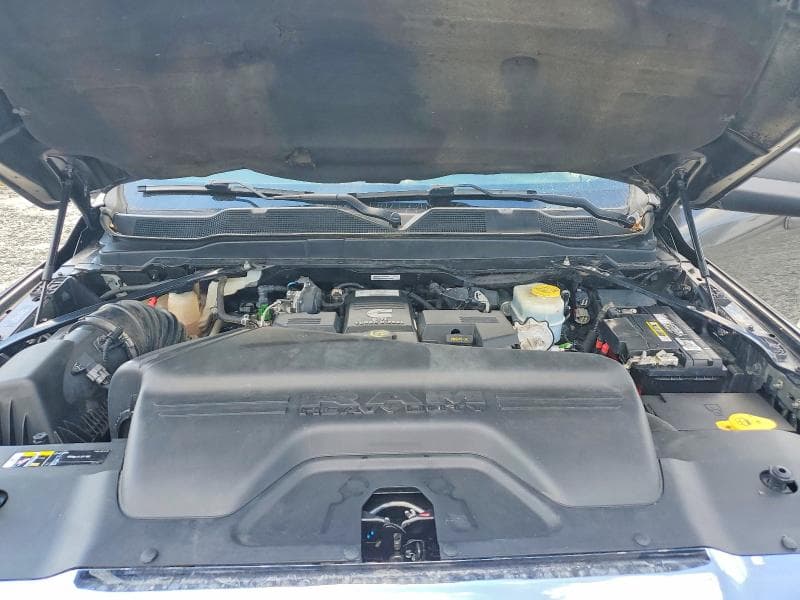 2021 RAM 3500 TRADESMAN 11