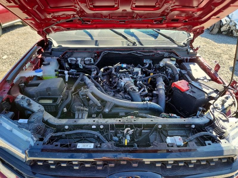 2025 FORD RANGER XLT 11