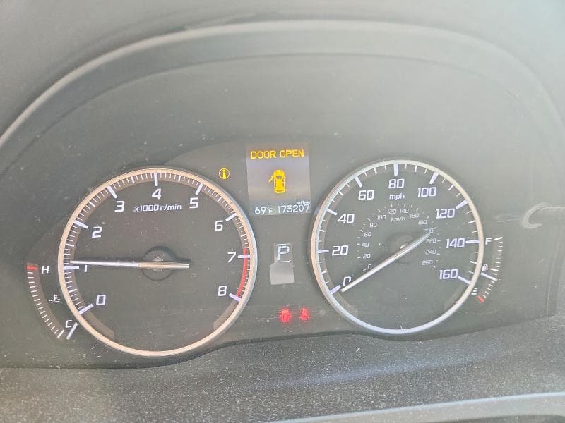 2017 ACURA RDX 9