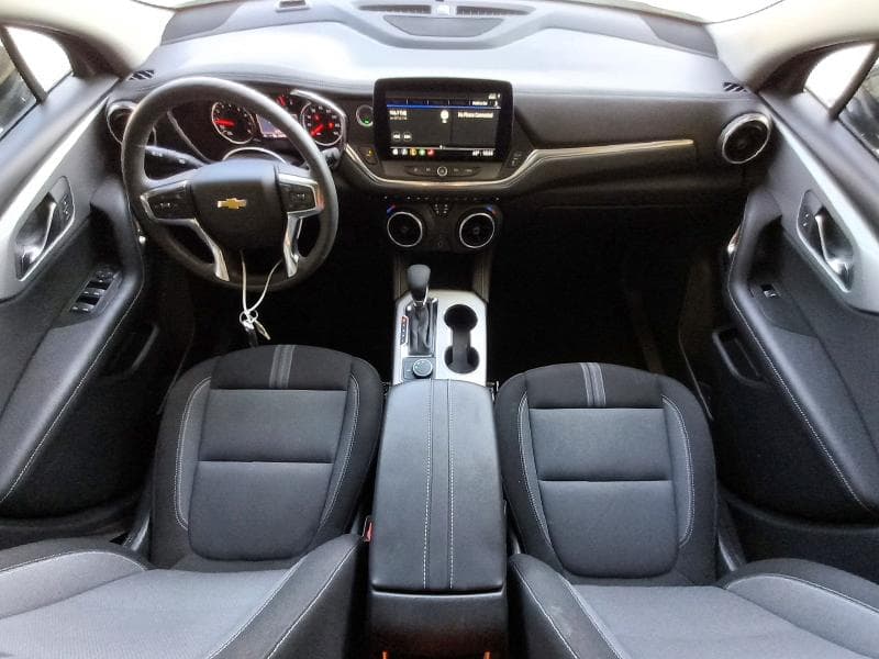 2025 CHEVROLET BLAZER 2LT 8