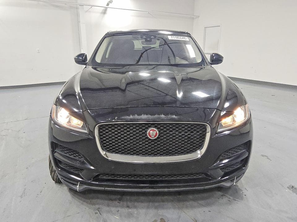 2020 JAGUAR F-PACE PREMIUM 5
