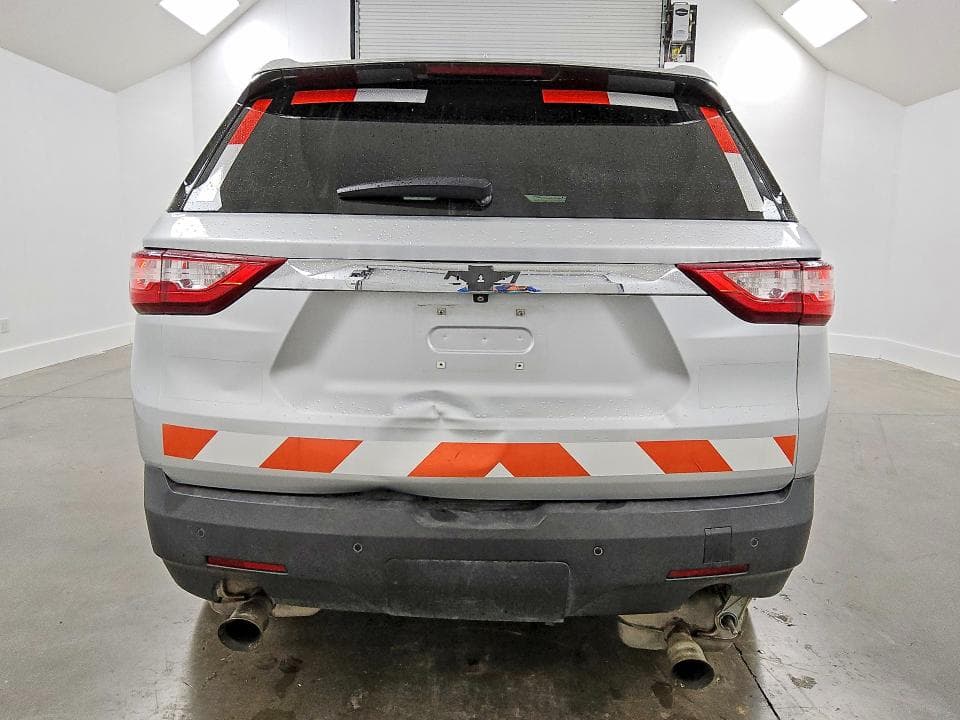 2020 CHEVROLET TRAVERSE LT 6