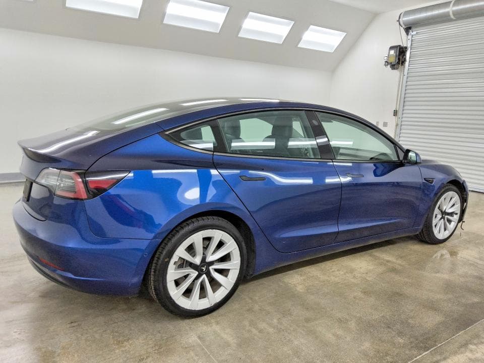 2022 TESLA MODEL 3 3