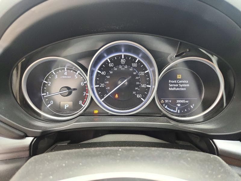 2024 MAZDA CX-5 SELECT 9