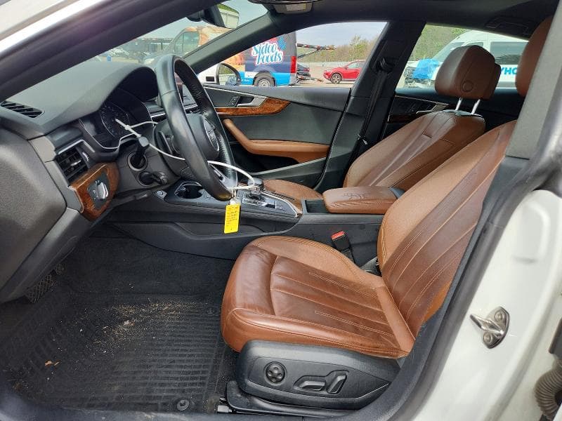 2019 AUDI A5 PREMIUM 7