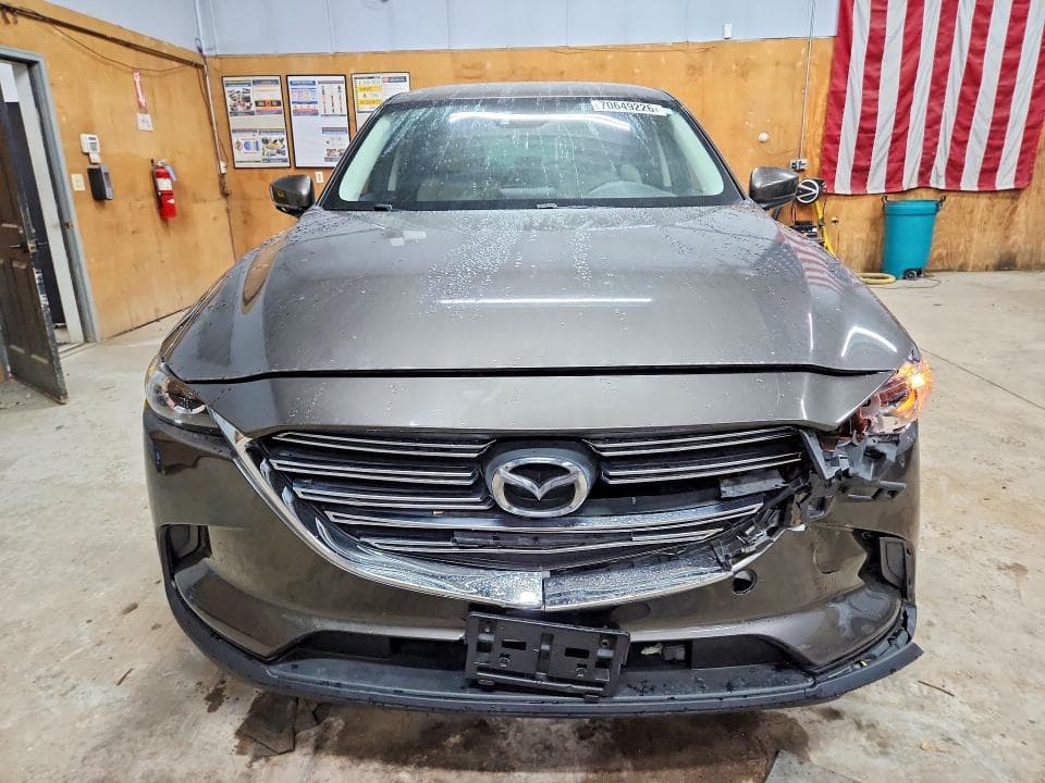 2017 MAZDA CX-9 TOURING 5