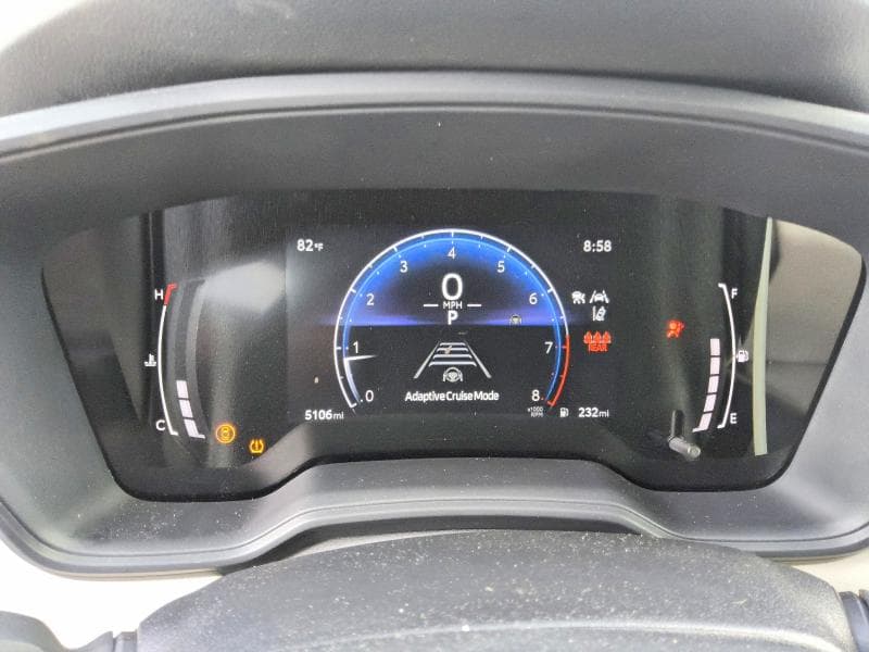 2026 TOYOTA COROLLA LE 9