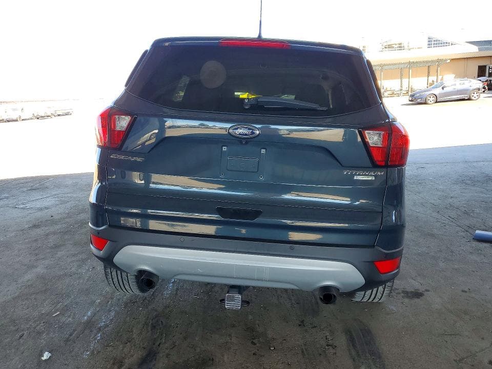 2019 FORD ESCAPE TITANIUM 6