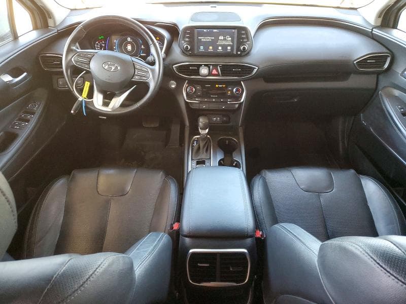 2020 HYUNDAI SANTA FE SEL 2.0T 8