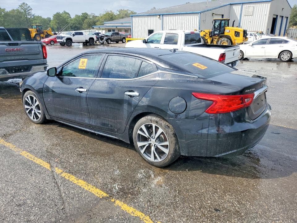 2017 NISSAN MAXIMA 3.5 SL 2