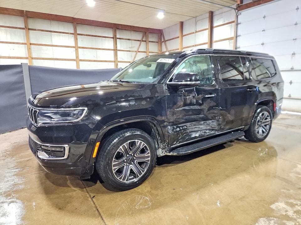 2025 JEEP WAGONEER SERIES II - 1